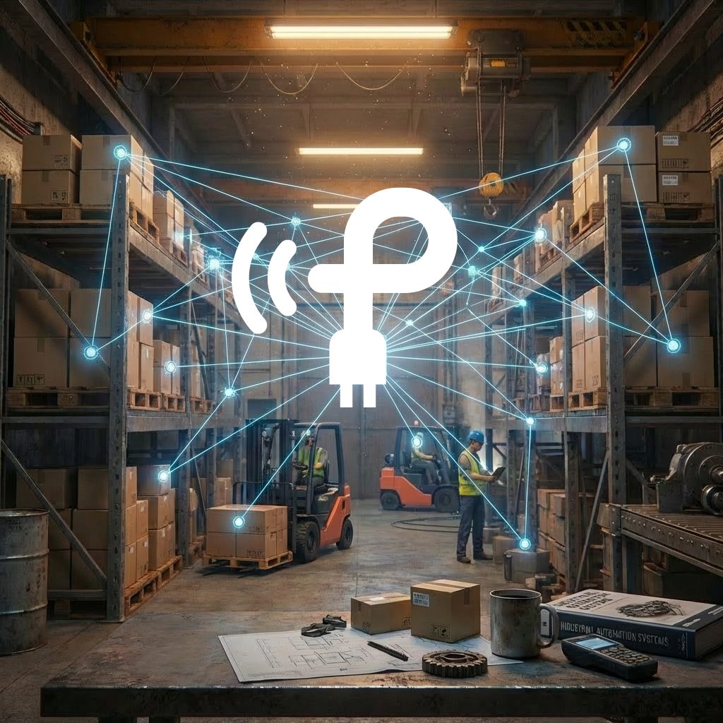 Powercast - Warehouse